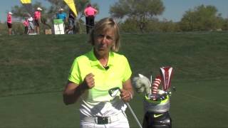 LPGA Learning Center: Finish First, Celebrate Later