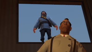 TF2 players don't look up