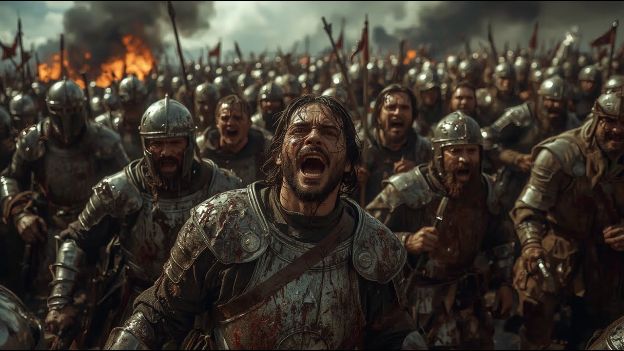 The Mad Charge of Nicopolis (1396): How 200 Knights Doomed Europe’s Last Crusade