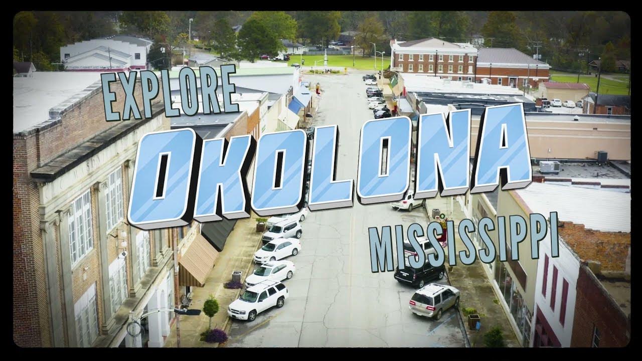 Okolona, MS Mississippi Main Streets YouTube