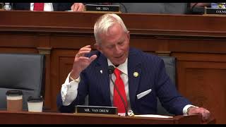 6.9.26 | Rep. Van Drew Questions Southern Poverty Law Center President