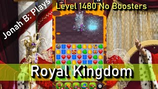 Royal Kingdom Level 1480 No Boosters