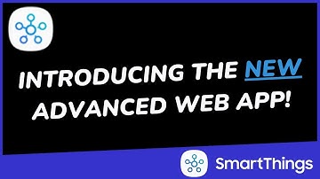 SmartThings NEW Advanced Web App Released - Groovy IDE Replacement