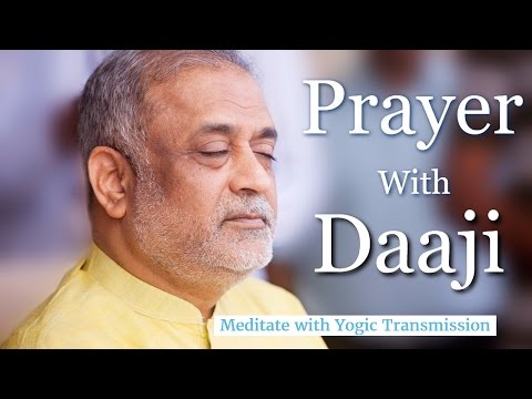 Online Guided Prayer To Connect With Inner Self| Learn Hearftulness Meditation With Daaji - Online Guided Prayer To Connect With Inner Self| Learn Hearftulness Meditation With Daaji