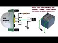 Make this Universal PIR Human Detector Relay Circuit: Simplest and 100% Working