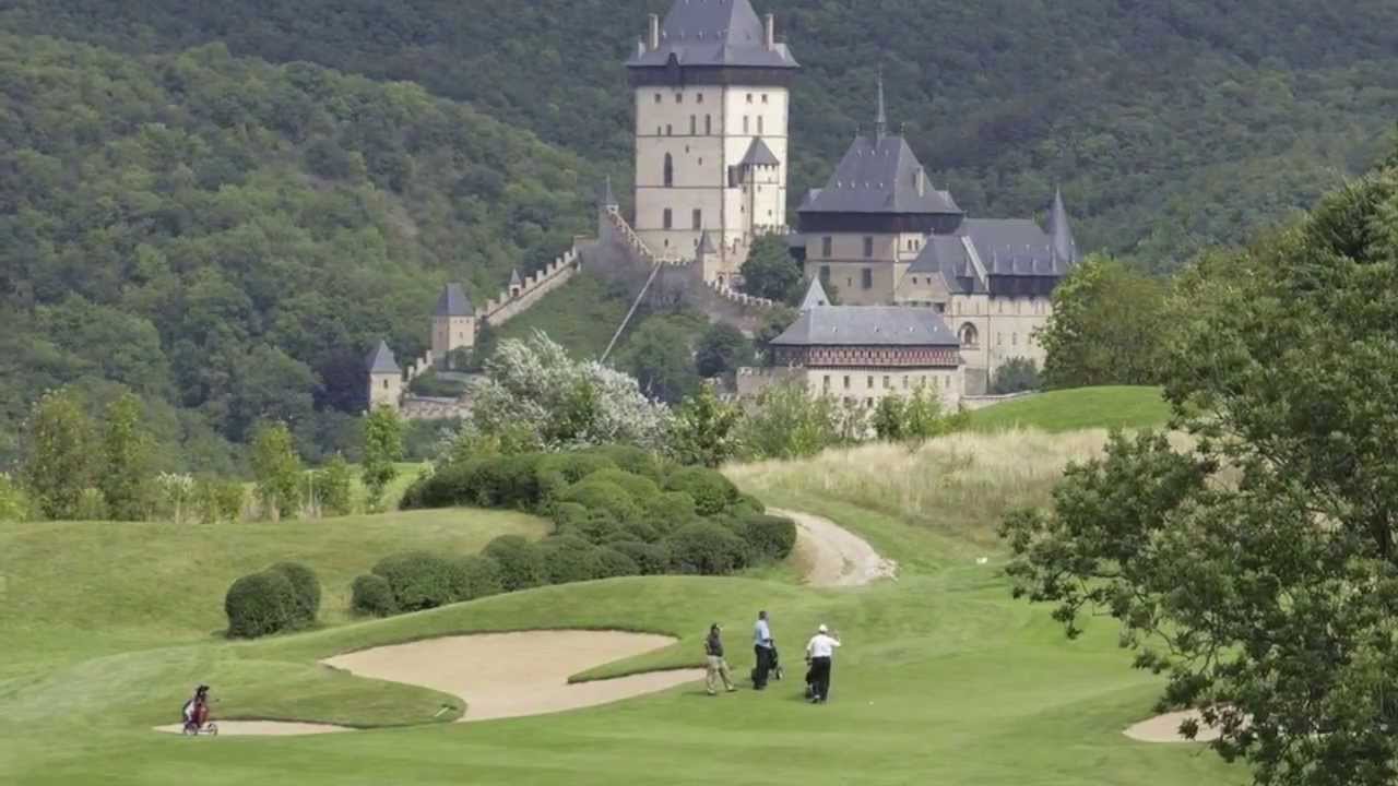 Unique Golf Vacations Czech Republic Sightseeing and Golf Tour