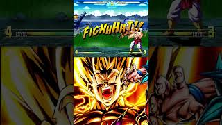🔥 DragonBall vs Street Fighter III MUGEN Goku SSJ 🆚 Broly 🔥 #goku #broly #dragonball #stf #dbz