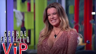 Grande Fratello Vip - Sophie Codegoni Incontra La Mamma