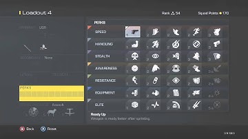 CoD: Ghosts Quick Scoping Class