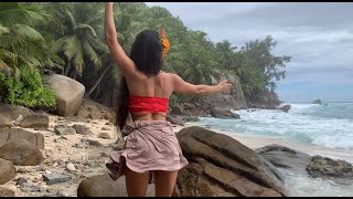 Ori Tahiti Otea Workshop