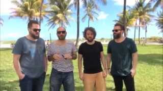 Gripin Us Tour Devam Ediyor 2014 Miami