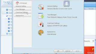 Flashget Settings for Downloading screenshot 5