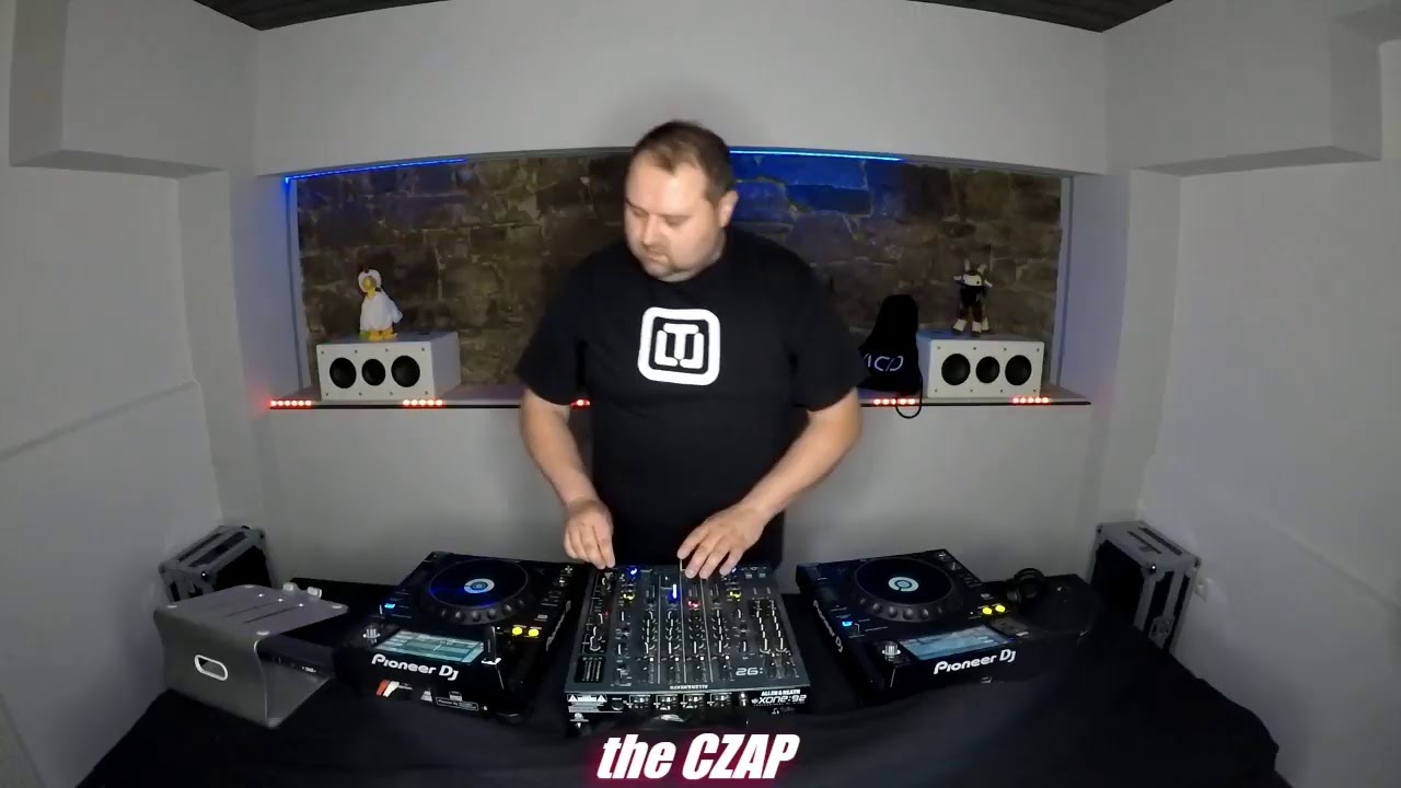 TLL-TV w/ the CZAP 
