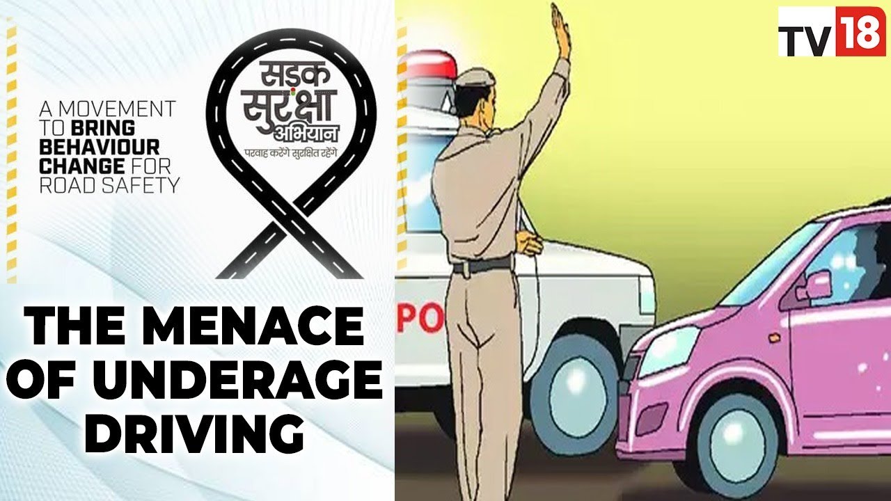 Road Safety Crusader Shilpa Mittal Shares Her Views On The Underage Driving Menace | CNBC-TV18