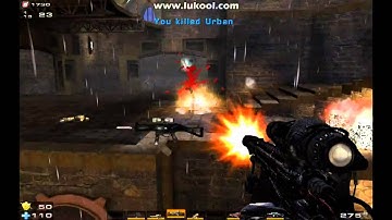 Unreal Tournament 2014 , UT2004 ZARK MOD PLAY IN 2014