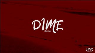 Ariel Villa - Dime [Letra\/Lyrics] 2021