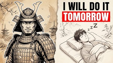 How Samurai Defeated Laziness: The Kaizen Habit You Need Toda
