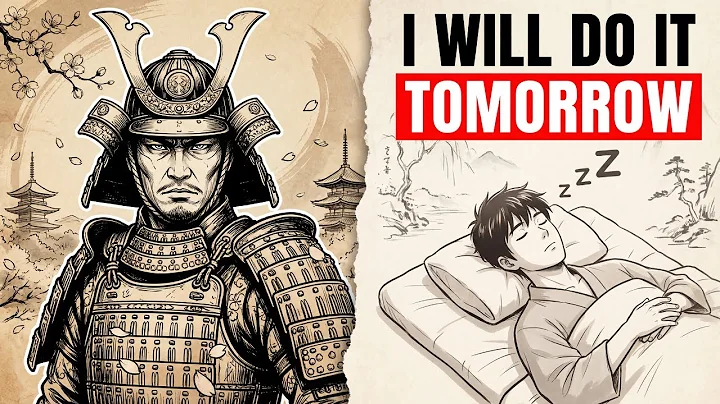 How Samurai Defeated Laziness: The Kaizen Habit You Need Toda