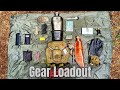 My Canteen Kit - Helikon Tex Essential Kitbag - Gear Loadout and Mods