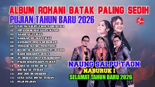 Lagu Rohani Batak Nonstop Spesial Tahun Baru | Pujian & Penyembahan