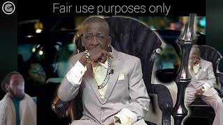 Louie Rankin Tribute - Rest In Love Original Don Dada Aka Ox Belly Movie 1998