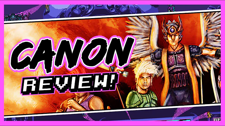 Canon: Legend of the New Gods Review - DayDayNews