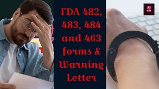 Pharma Talks-483 & Warning Letter-Episode 3