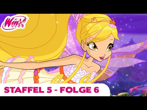 Winx Club - Staffel 5 Folge 6 - Die Macht des Harmonix [KOMPLETT]