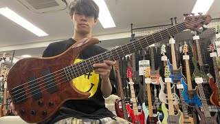 Peavey Cirrus Bxp 5Test Play