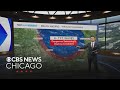 Beach hazard through Thursday evening in Chicago