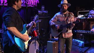 Watch Jackie Greene Never Satisfied video