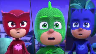 Pijamaskeliler Türkçe Devasa Kertenkele Bölüm 11 Çizgi Film