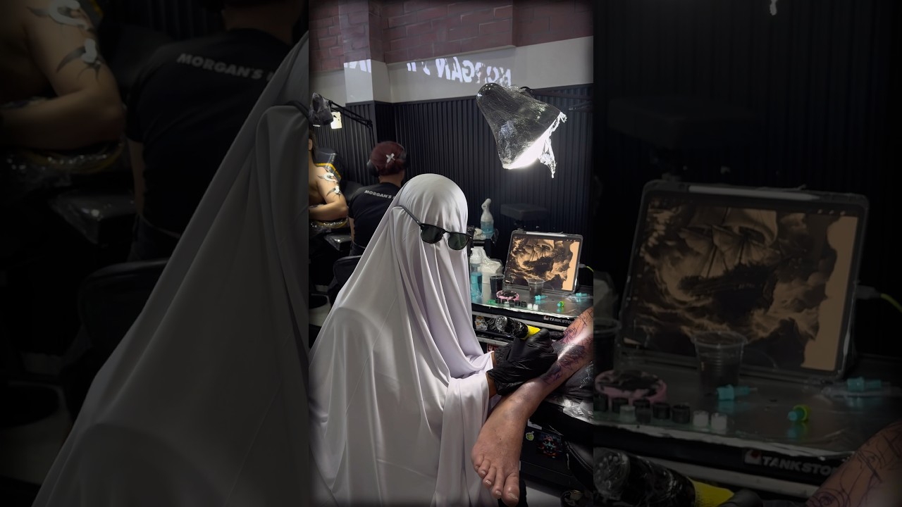 Spooky season is upon us 👻 