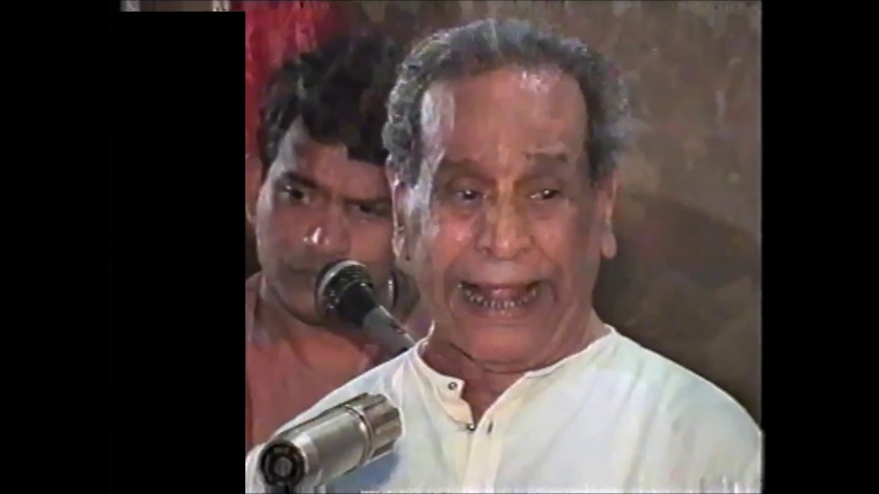 Pt. Bhimsen Joshi - Bhagyada Lakshmi baarammaa... kannada bhajan