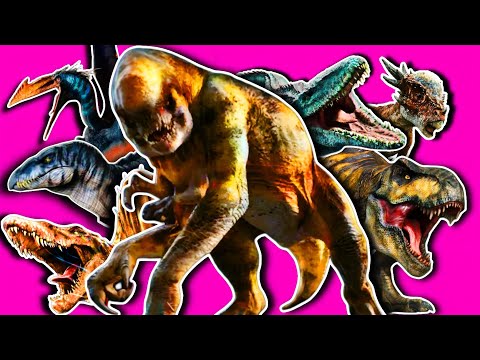 JURASSIC WORLD REBIRTH THE MUSICAL SONG LHUGUENY
