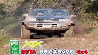 Ruta Do Cadavo 4x4 2024 Galicia Offroad arviza