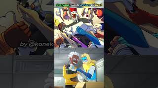 Everyone Loves Beef In Dispatch #dispatch #dispatchgame Wealth