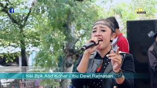 LUKISAN CINTA VOC.ANISA - LUZY ZASKIA LIVE KALISAPU 2018