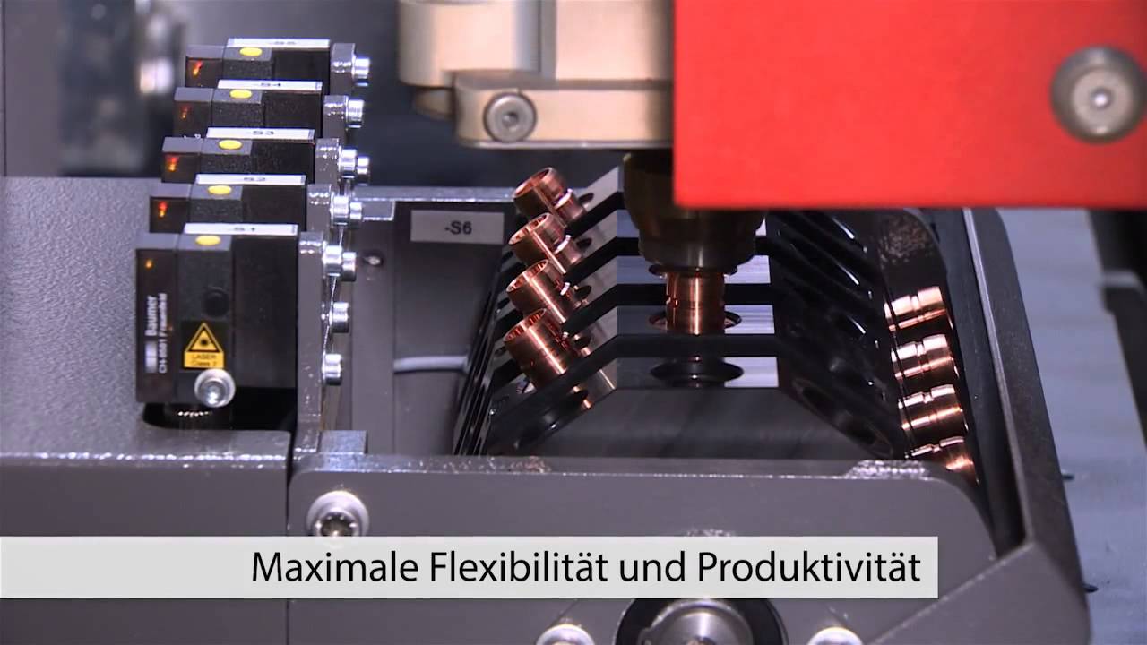 Bystronic Laserschneidsystem ByAutonom