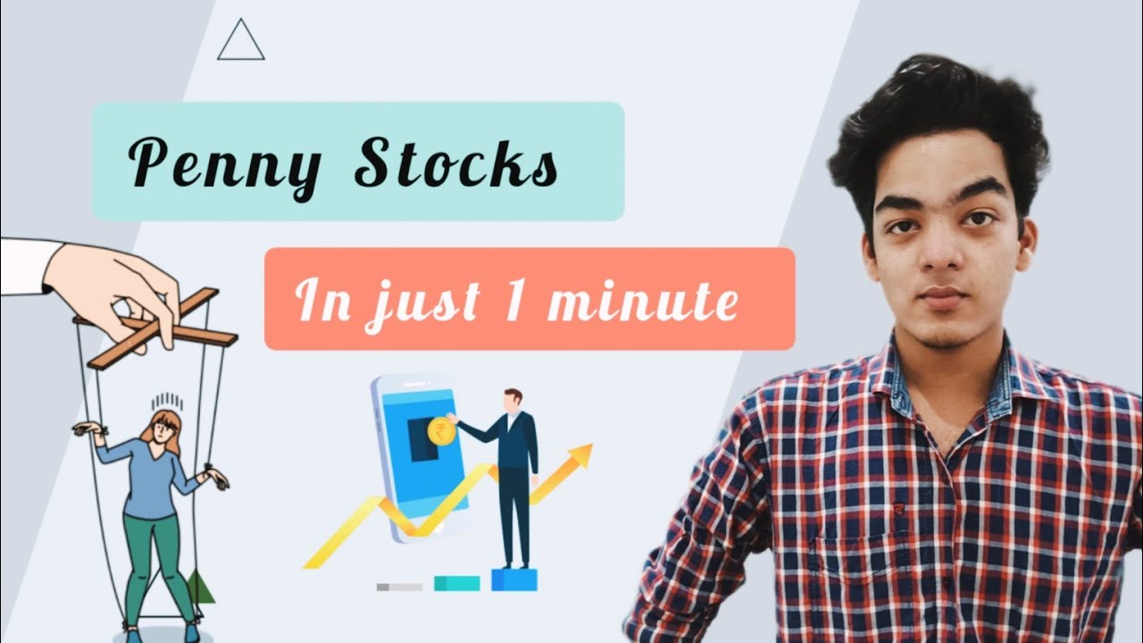 Penny stocks in just 1 minute // Penny stocks kya hai // full