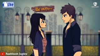 O Pyari Si Baate - Sad Status - Rushikesh Jagdev
