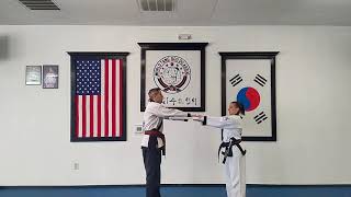 Tonfa One Steps # 11-15