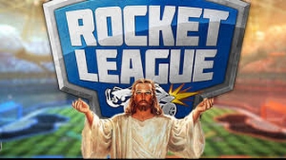 God Saves A Shot In Rocket League