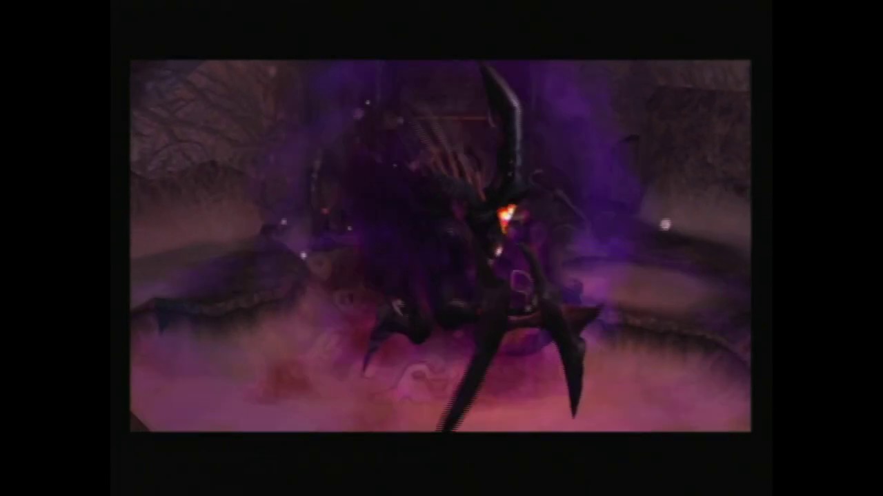 Metroid Prime 2: Echoes: Jump Guardian Subboss Fight