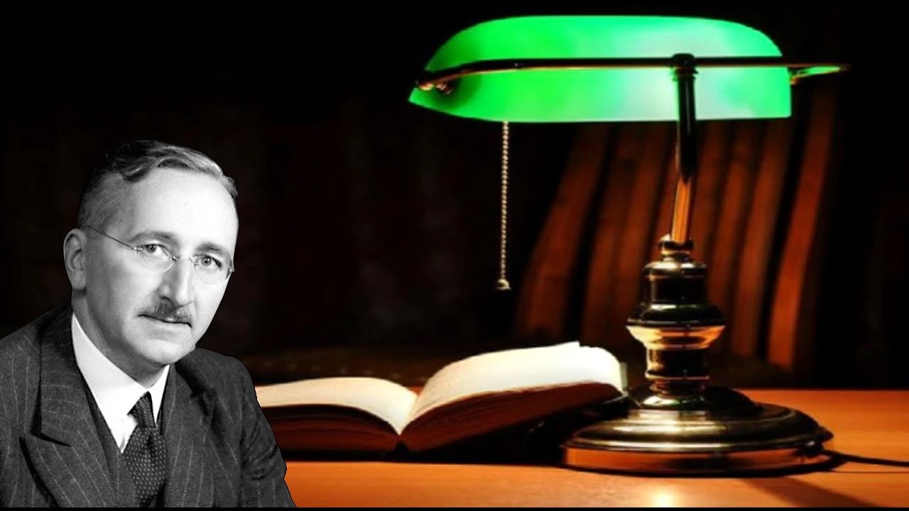 Hayek's "The Use Of Knowledge In Society" - YouTube
