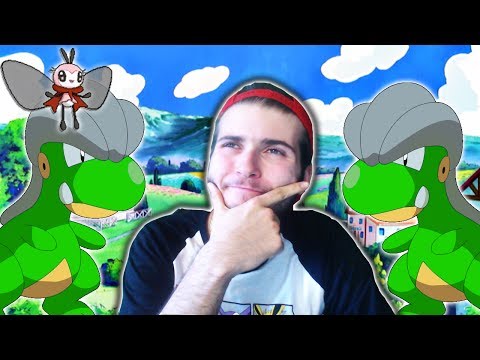SHINY HUNTING: BAGON & RIBOMBEE SUN AND MOON!! | Jason Plays Pokemon - SHINY HUNTING: BAGON & RIBOMBEE SUN AND MOON!! | Jason Plays Pokemon