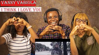 Queens |Vocal coach Reactions to VANNY VABIOLA - I THINK I LOVE YOU (OFFICIAL MUSIC VIDEO)