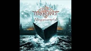 Last Performance - Collapse of Empire