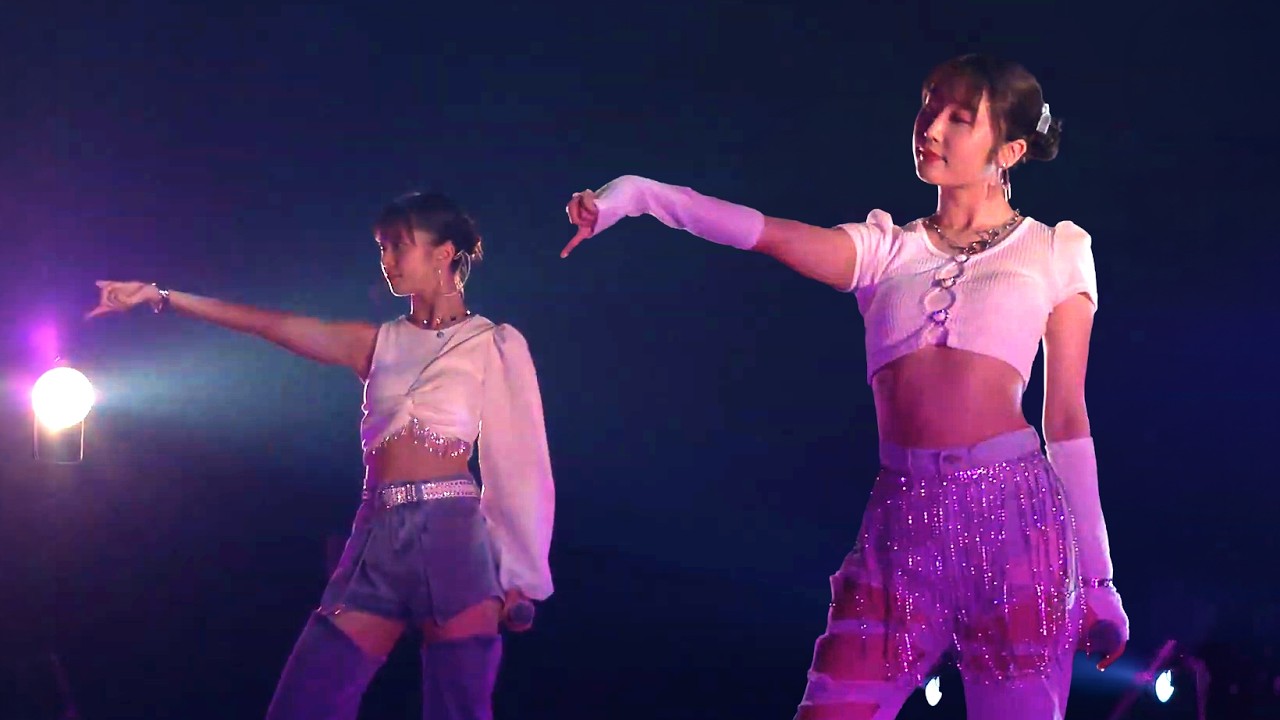 Juice=Juice 段原瑠々＆井上玲音「好きかもしれない」