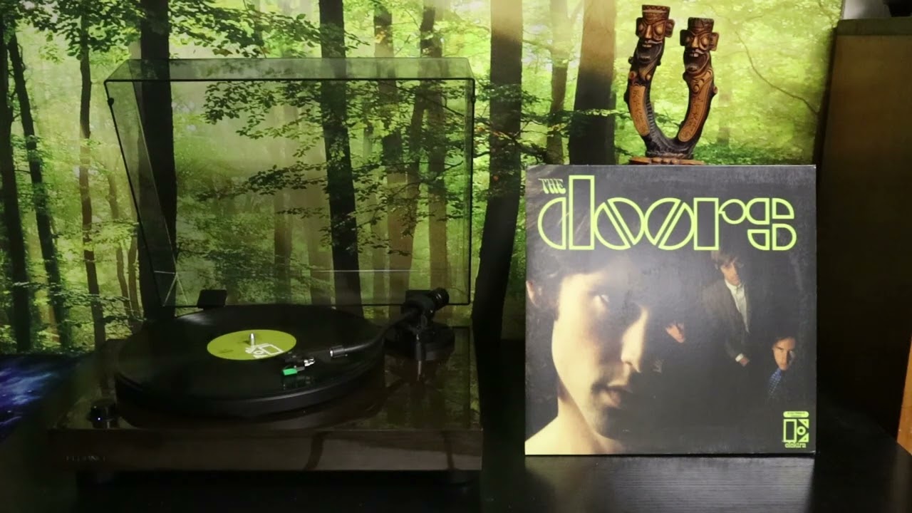 The Doors The Doors (1967) Vinyl Rip YouTube